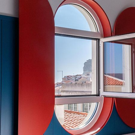 Apartamento Feel Nazare - Boat House Exterior foto