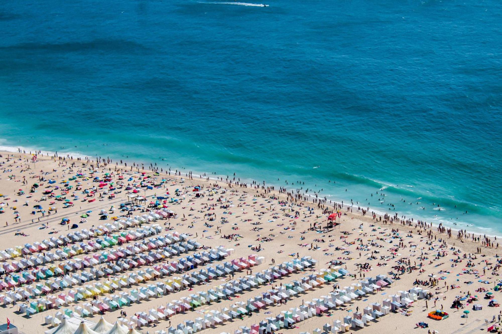 Apartamento Feel Nazare - Boat House Exterior foto
