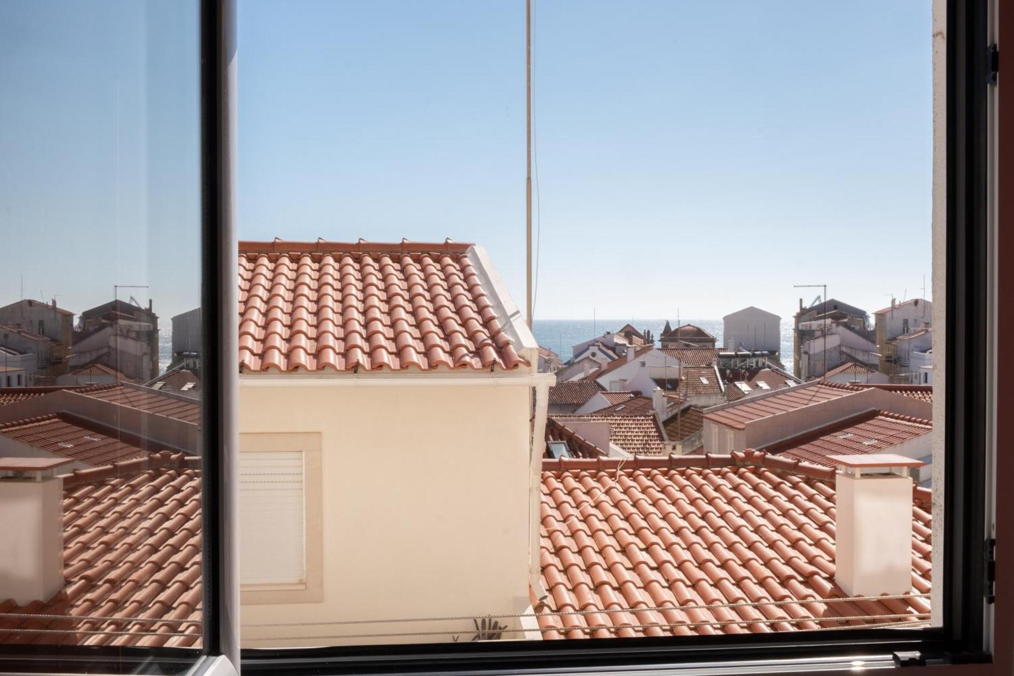 Apartamento Feel Nazare - Boat House Exterior foto