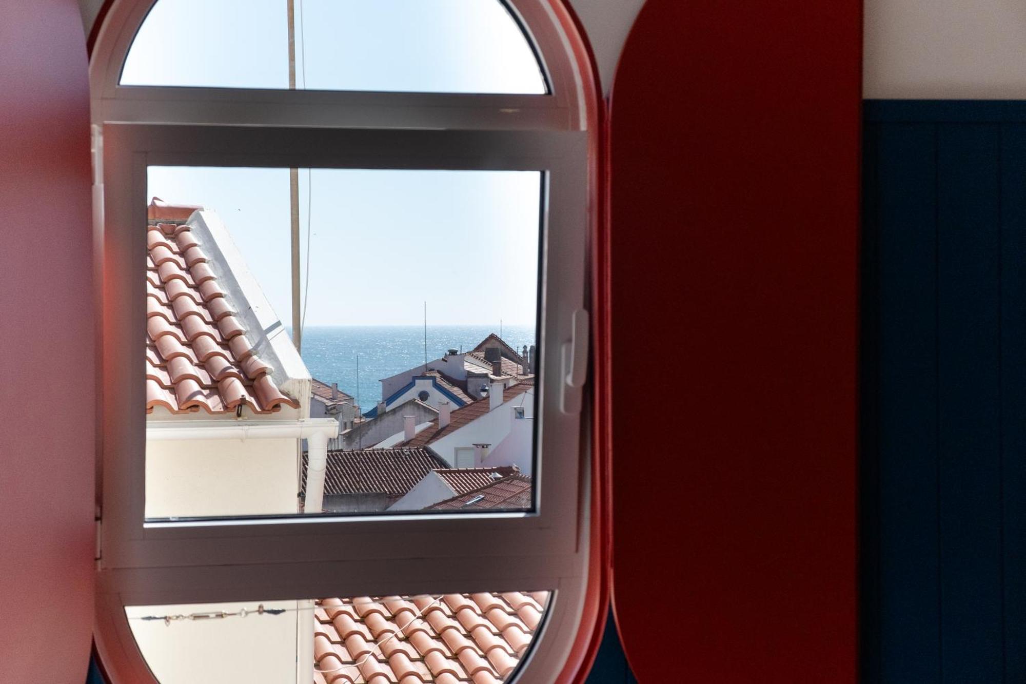 Apartamento Feel Nazare - Boat House Exterior foto