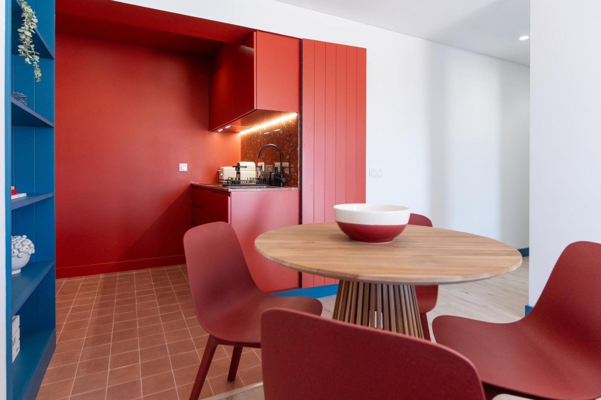 Apartamento Feel Nazare - Boat House Exterior foto